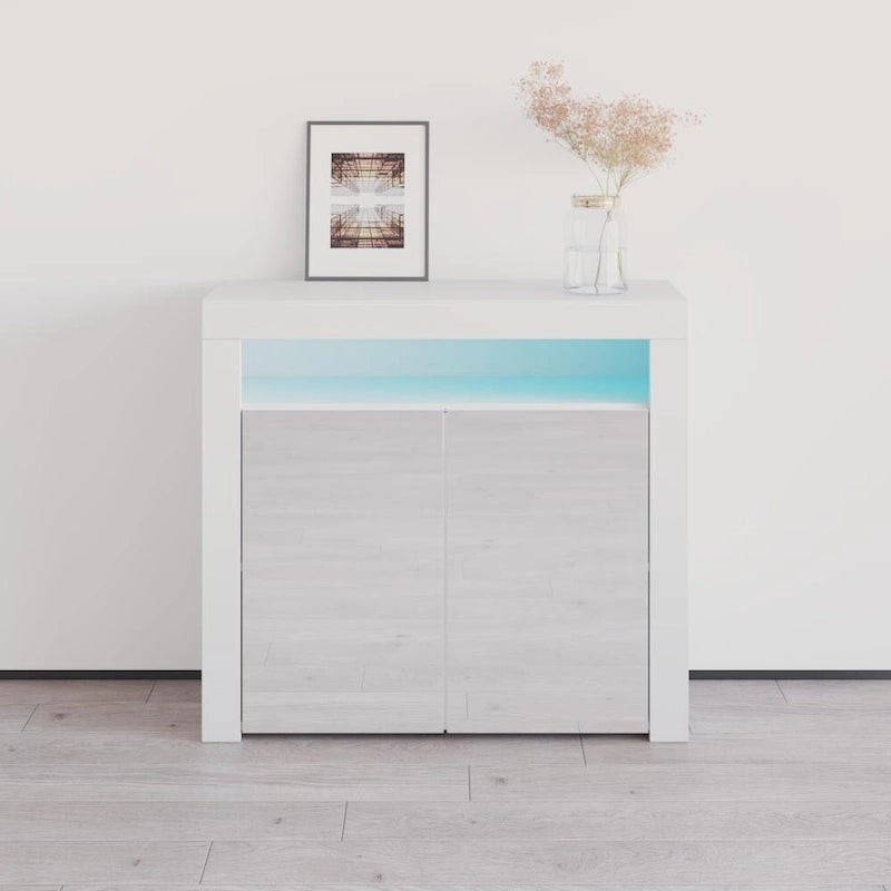 42inch 2D Matte High Gloss Sideboard