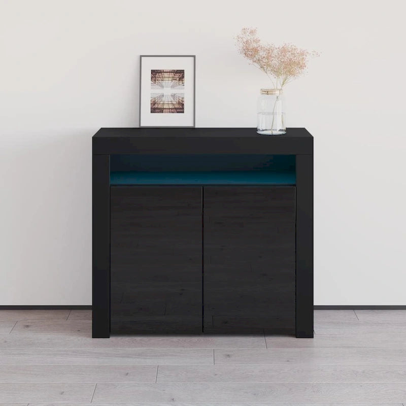 42inch 2D Matte High Gloss Sideboard