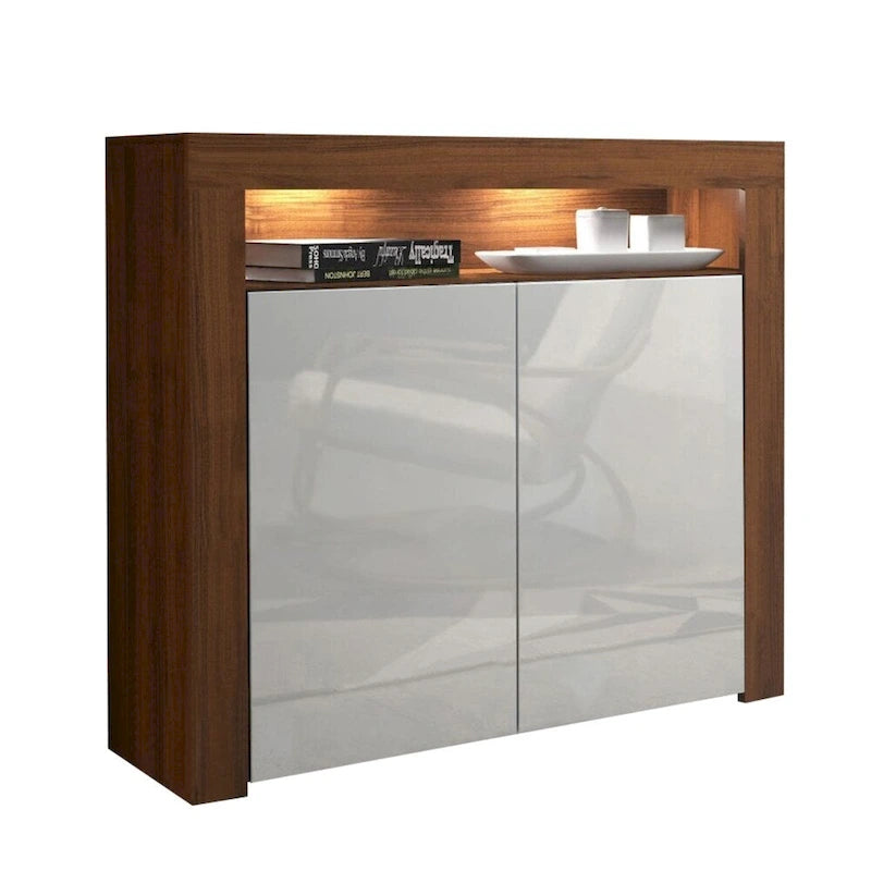 42inch 2D Matte High Gloss Sideboard