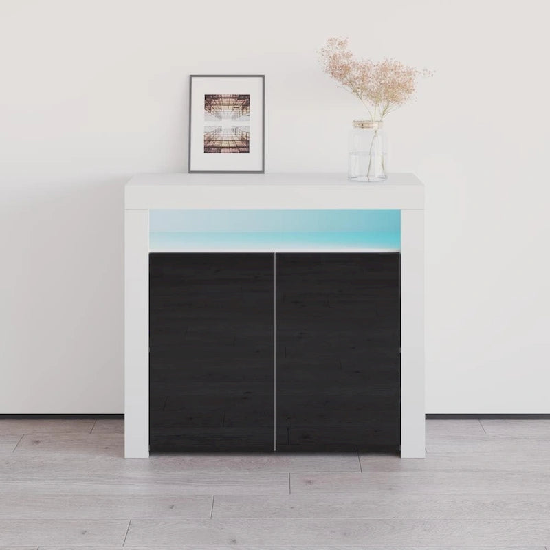 42inch 2D Matte High Gloss Sideboard