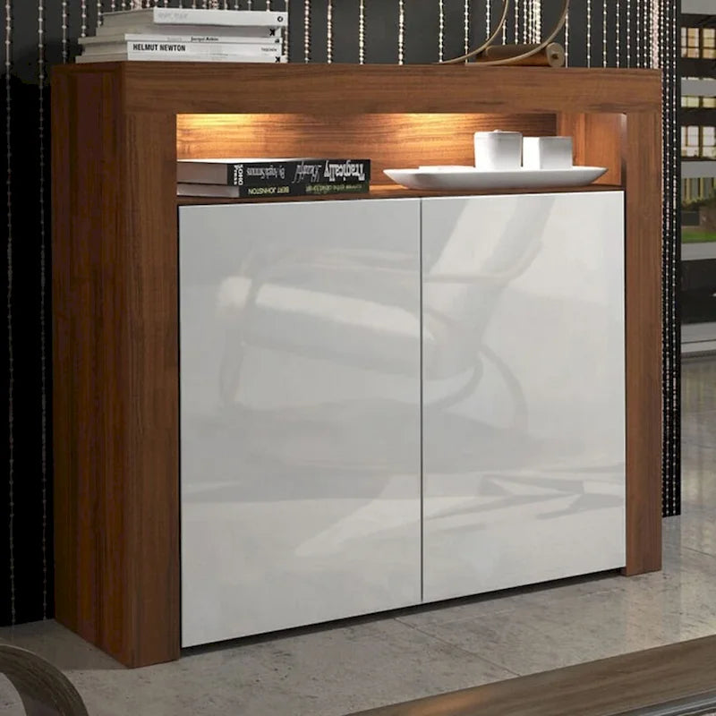 42inch 2D Matte High Gloss Sideboard