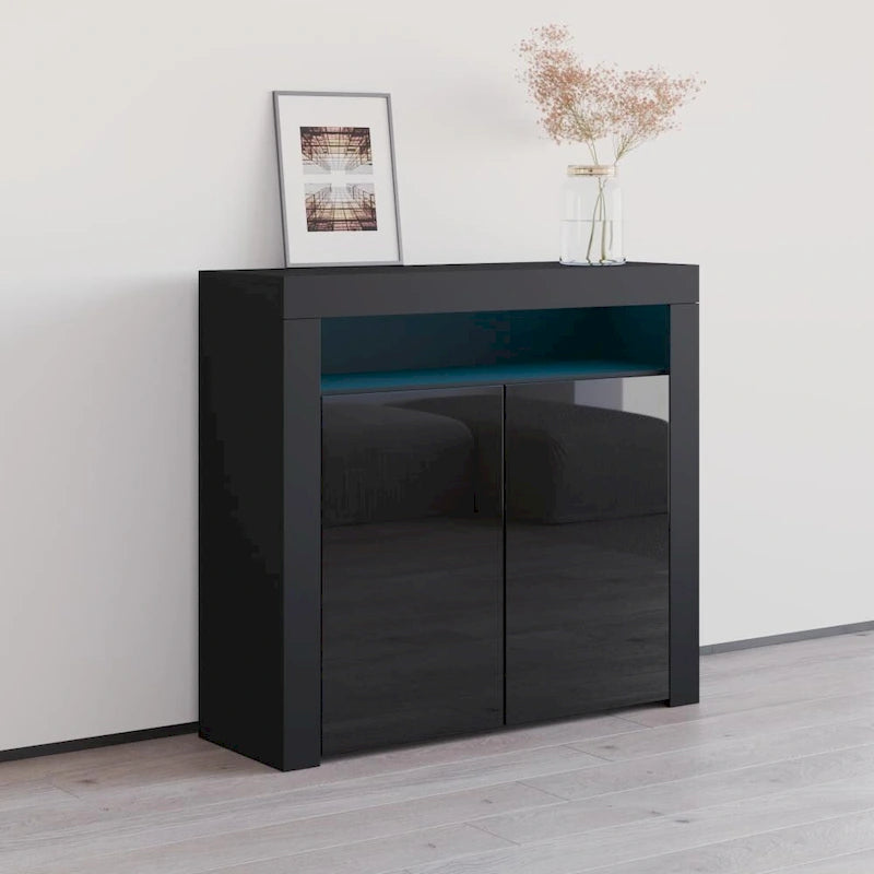 42inch 2D Matte High Gloss Sideboard
