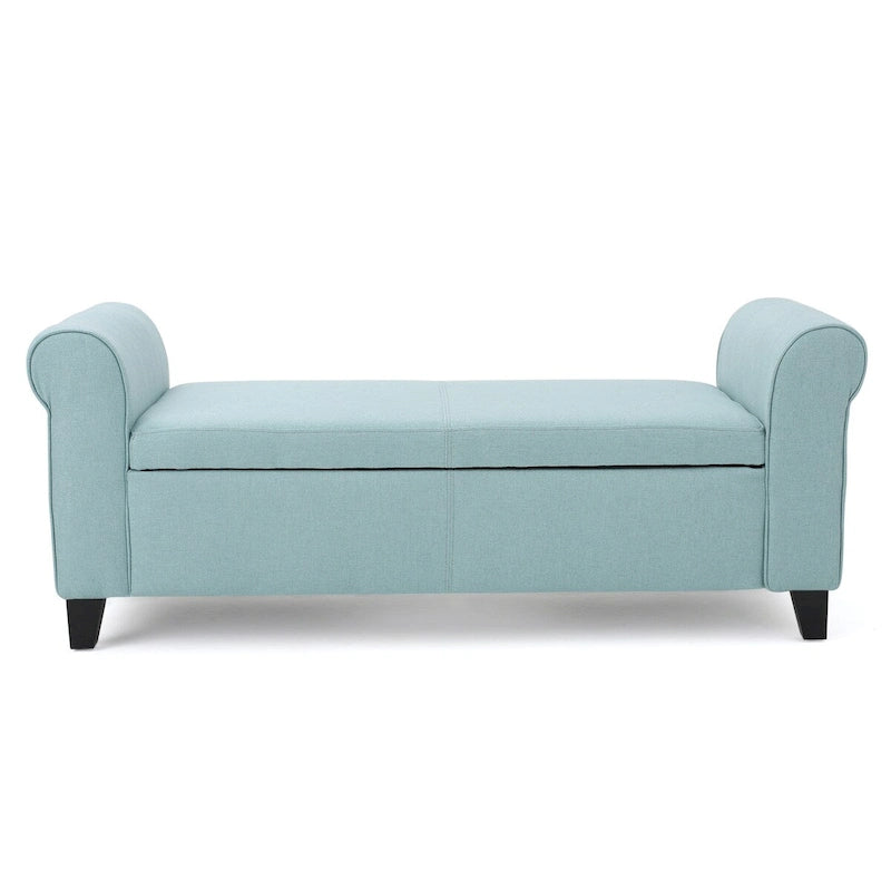 Modern Storage Bench for Bedside Living Room and Entryway