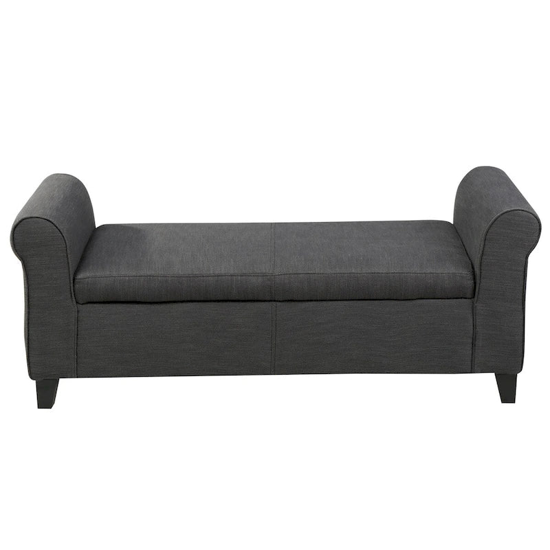 Modern Storage Bench for Bedside Living Room and Entryway